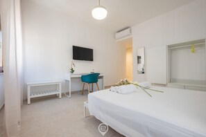 1 habitación, wifi y ropa de cama 
