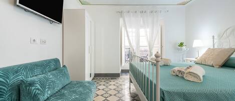 1 chambre, Wi-Fi, draps fournis