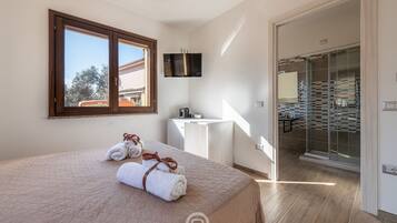 1 Schlafzimmer, Bügeleisen/Bügelbrett, Reisekinderbett, WLAN