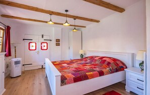 1 bedroom, free WiFi