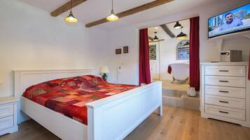 1 Schlafzimmer, kostenloses WLAN
