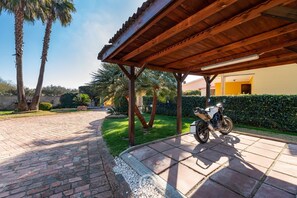 Property grounds - Villa Monica - Suite Libeccio (Iglesias)