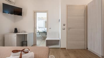 1 Schlafzimmer, Bügeleisen/Bügelbrett, Reisekinderbett, WLAN