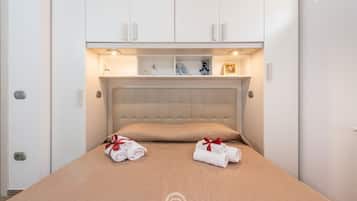 1 Schlafzimmer, Bügeleisen/Bügelbrett, Reisekinderbett, WLAN