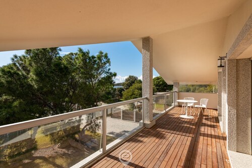 Golden Dunes Villa - Seaview Suite