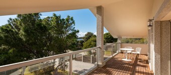 Golden Dunes Villa - Seaview Suite