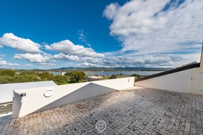 Àrea exterior de l'allotjament