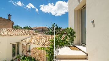 Details aan de buitenkant