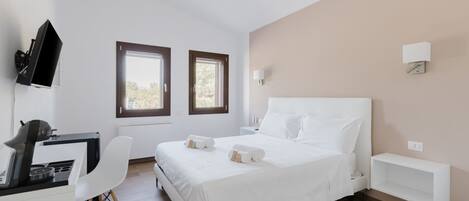 1 chambre, Wi-Fi, literie fournie