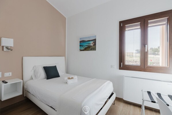 1 habitación, wifi y ropa de cama 