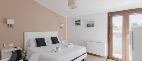 1 chambre, Wi-Fi, draps fournis