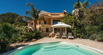 B&B Giglio di Chia - Suite Giglio