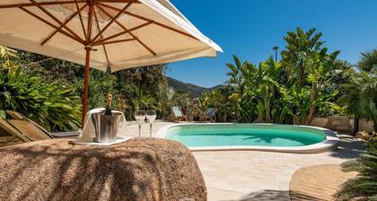 B&B Giglio di Chia - Suite Giglio