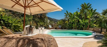 B&B Giglio di Chia - Suite Palme