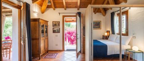 1 soveværelse, Wi-Fi, sengetøj