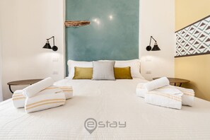 1 soveværelse, Wi-Fi, sengetøj