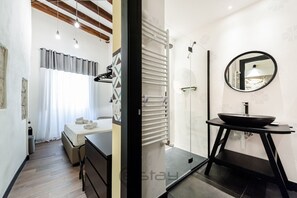 1 soveværelse, Wi-Fi, sengetøj