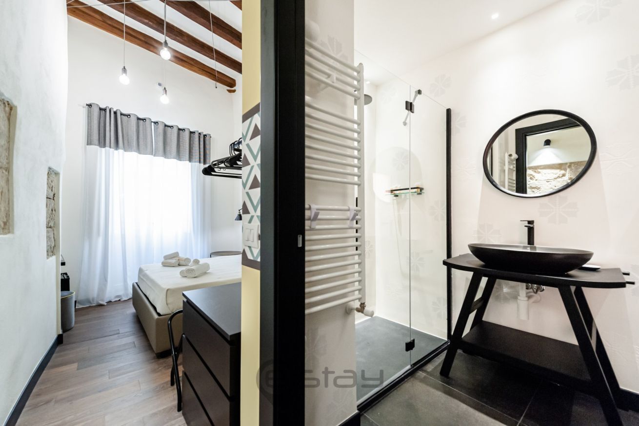 1 chambre, Wi-Fi, draps fournis