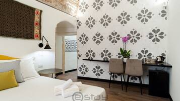 1 chambre, Wi-Fi, draps fournis