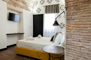 1 bedroom, WiFi, bed sheets - KyS Castello - Suite Castello (Cagliari)
