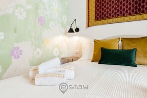 1 habitación, wifi y ropa de cama 