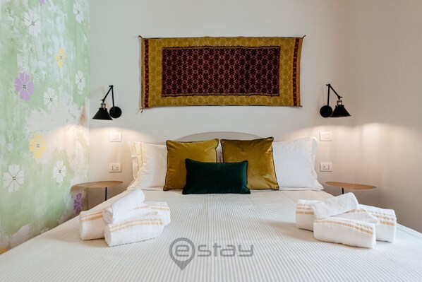1 chambre, Wi-Fi, literie fournie