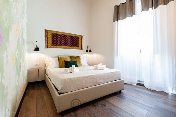 1 habitación, wifi y ropa de cama 