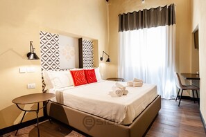 1 室のベッドルーム、アイロン / アイロン台、WiFi、ベッドシーツ