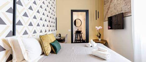 1 chambre, Wi-Fi, draps fournis