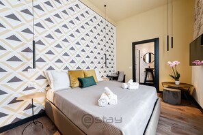 1 makuuhuone, Wi-Fi, vuodevaatteet