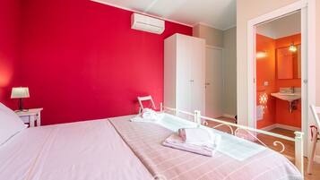 1 chambre, Wi-Fi, draps fournis