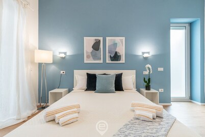 AcquaChiara Suite - Elegance and Comfort in the Heart of Cagliari