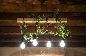 Detalle del interior