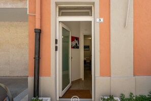 Exterior detail - Saturnino - Apartment (Cagliari)