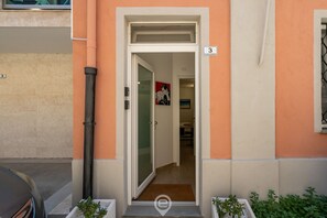 Exterior detail - Saturnino - Apartment (Cagliari)