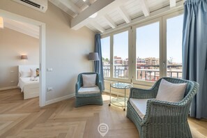 1 soveværelse, Wi-Fi, sengetøj