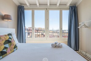 1 soverom, reiseseng for barn, wi-fi og sengetøy