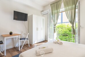 1 slaapkamer, wifi, beddengoed