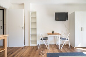 Interior - Monteverdi Apartments - Studio 1 (Cagliari)
