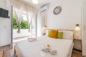 1 habitación, wifi y ropa de cama 