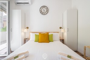 1 habitación, wifi y ropa de cama 