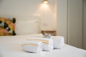 1 soveværelse, strygejern/strygebræt, Wi-Fi, sengetøj