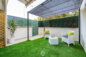 Terrace/patio - Sea Scent Apartment (Cagliari)