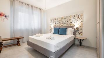 1 Schlafzimmer, Reisekinderbett, WLAN, Bettwäsche