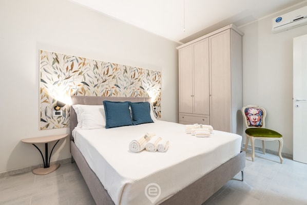 1 habitación, cuna de viaje, wifi y ropa de cama 