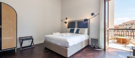 1 camera, ferro/asse da stiro, Wi-Fi, lenzuola