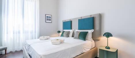 1 chambre, fer et planche Ă repasser, Wi-Fi, literie fournie