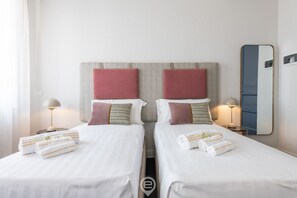 1 Schlafzimmer, Schreibtisch, Bügeleisen/Bügelbrett, WLAN