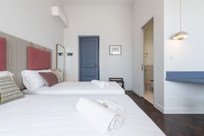 1 Schlafzimmer, WLAN, Bettwäsche