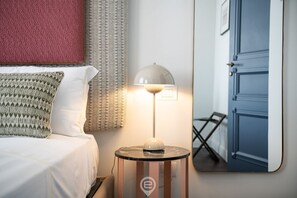 1 Schlafzimmer, Schreibtisch, Bügeleisen/Bügelbrett, WLAN